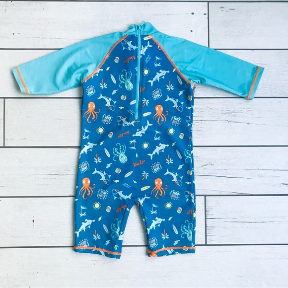 Tu (UK) Rashguard 1-1.5 Years - Picture 7 of 7